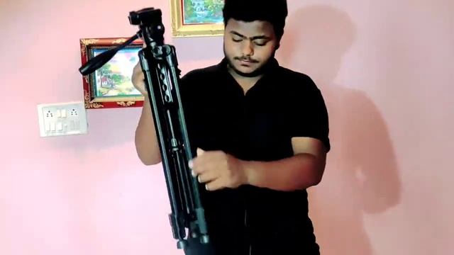 Kodak T211 tripod first impression & unboxing | digitex dtr 550 lw vs Kodak t211 | pratap pawar| pp смотреть онлайн