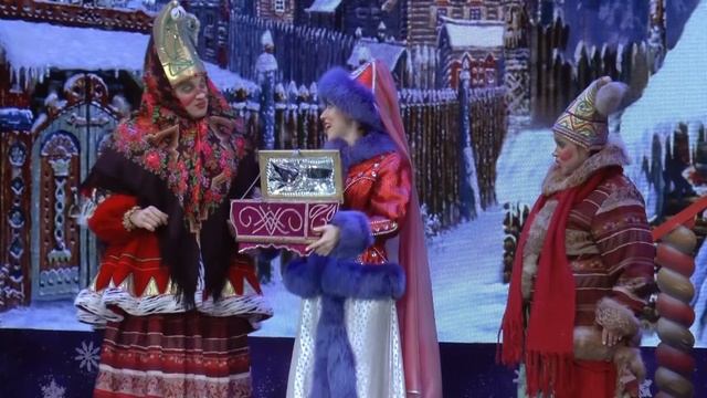 МОРОЗКО трейлер