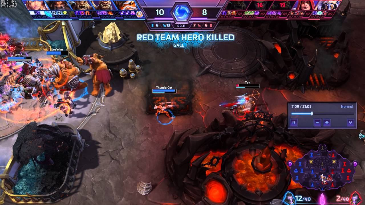 Tracer - Quintuple kill! смотреть онлайн