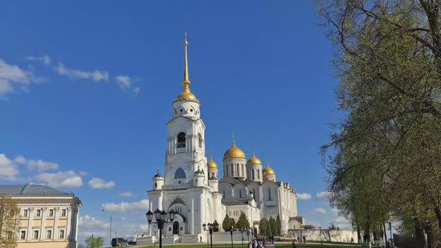 Золотое кольцо России, город Владимир, 2024 смотреть онлайн