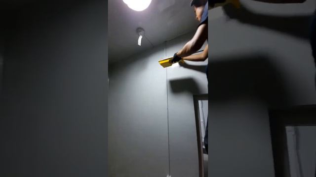 #маляр #безвоздушнаяпокраска #ремонт #механизированнаяпокраска #Покраскастен потолков👻 эмалью смотреть онлайн