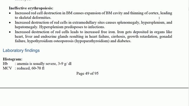 Hemolytic Anemia - Dr Nidhi Agrawal смотреть онлайн