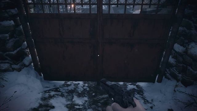 Resident evil Village! SergeyMC74