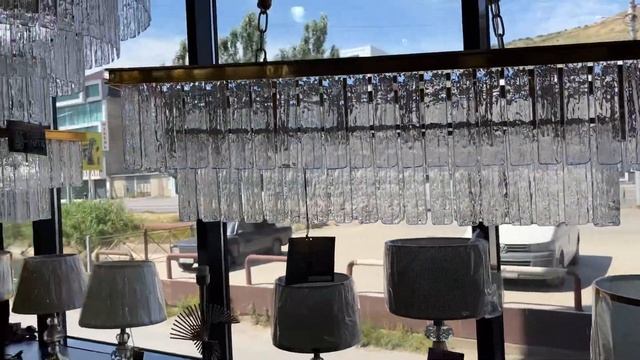 Люстра «лёд « смотреть онлайн