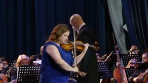 Хачатурян Концерт для скрипки с оркестром,3 часть/ Khachaturian: Violin Concerto in D minor, 3 mvmnt