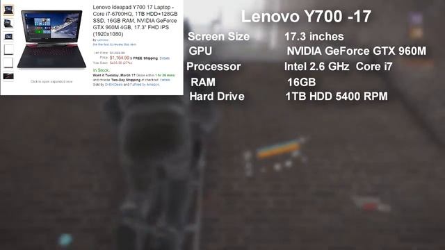 افضل 5 لابتوبات للالعاب اقل من 1200$ !!! смотреть онлайн