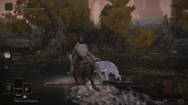 Elden Ring PC - Barquero Tibial смотреть онлайн