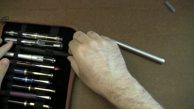 Lamy Dialog 3 First Impression смотреть онлайн