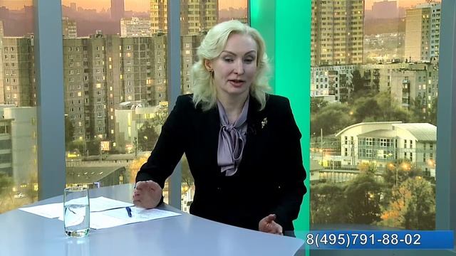 Программа "Диалог" в гостях Марина Лакунина 10.10.2018 смотреть онлайн