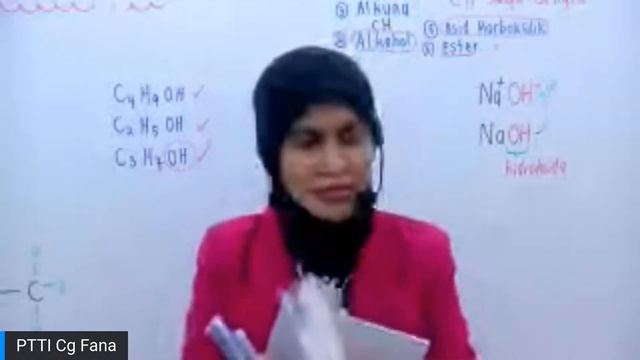 PTTI Sebatian Karbon Alkana alkena KIMIA SPM - Cikgu Fana смотреть онлайн