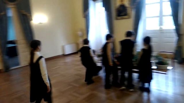 Квест-игра "Растения Усадьбы Свиблово"-1 смотреть онлайн