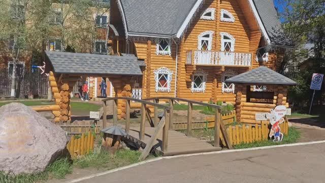 Золотое кольцо России, Кострома, Дом Снегурочки, 2024 смотреть онлайн