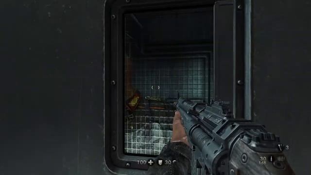 Давайте-ка пройдём Wolfenstein: The New Order