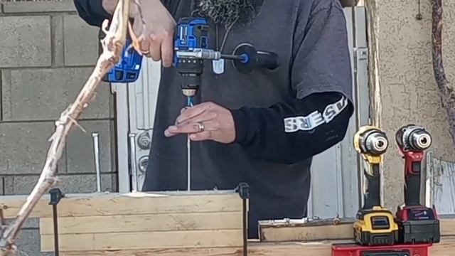 New Hercules Drill Driver vs. New Kobalt 24V Max & More смотреть онлайн