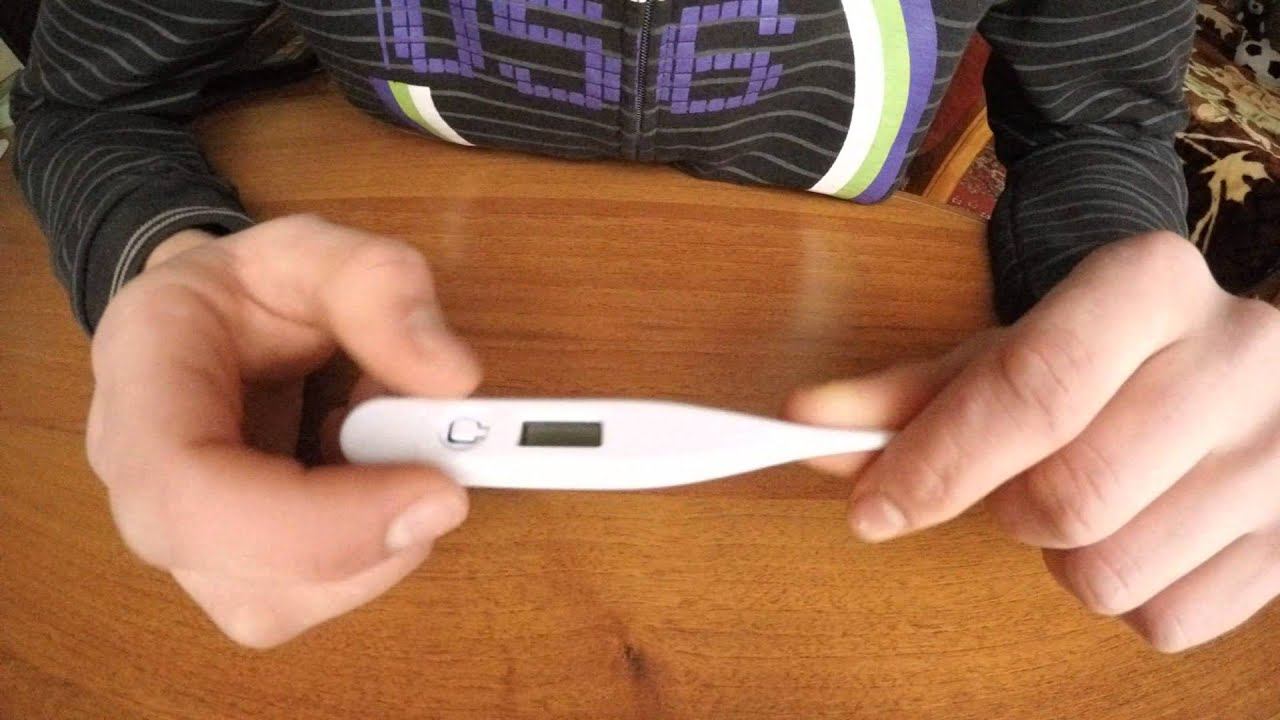 LCD Screen Digital Thermometer Термометр зі Китаю! термометр из Китая! смотреть онлайн