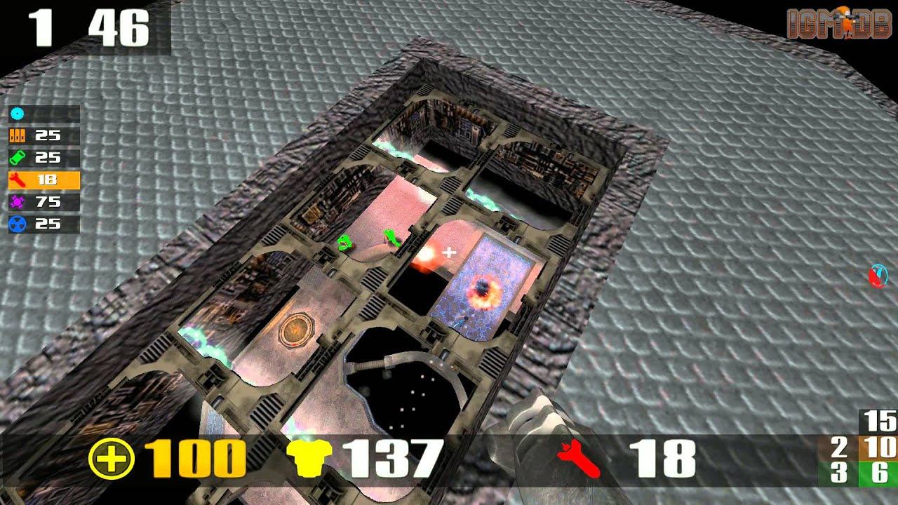 Quake 3 CPMA: CTFS-Agatha-q3ctf4-2013_03_28-14_54_34.dm_68 смотреть онлайн
