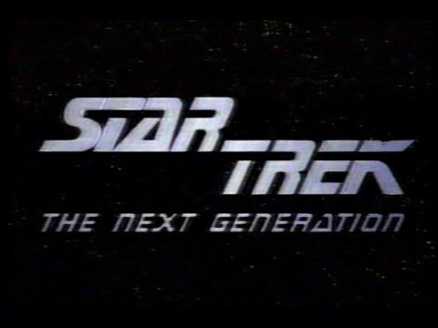 WPWR TV-50 promos for 3 shows & an extended "Star Trek:The next" Generation premiere intro,Tonight смотреть онлайн