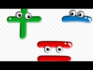 простая АРИФМЕТИКА для детей части 2