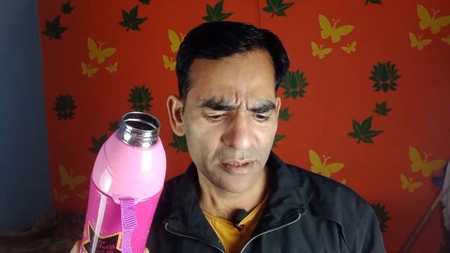 Cello puro Steel-X insulated Bottle with stainless steel inner Kids Zee 600 ml Bottle (pink)🧂 смотреть онлайн