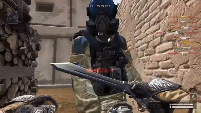 Warface - Fragmovie - by Светль1й - первое видео смотреть онлайн