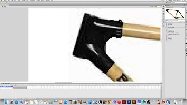 Bamboo Bike Bicycle Creation Part 5 смотреть онлайн