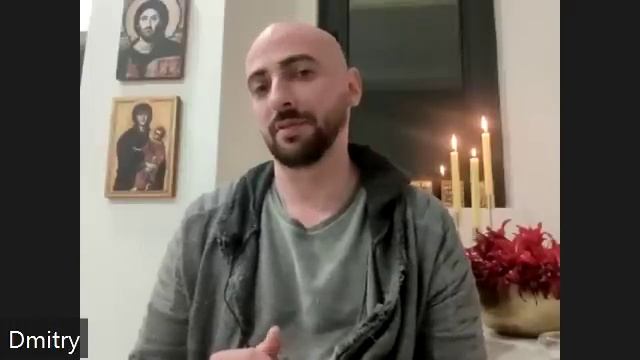 От Нью-эйджа к Православию (Дмитрий Цорионов) смотреть онлайн