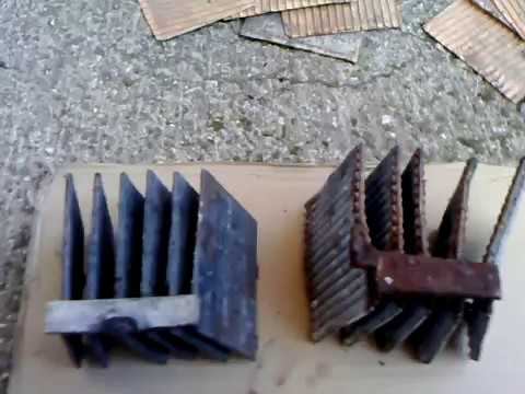 Batteria stazionaria tubolare fotovoltaica, tecnologia costruttiva - LEAD TUBULAR BATTERY смотреть онлайн