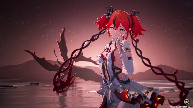 Wuthering Waves - Camellya (Грозовые Волны - Камелия)