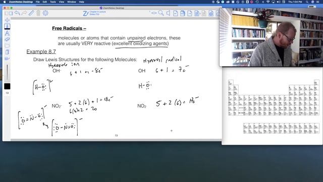 CHEM 109 F21 Lecture 8.9 смотреть онлайн