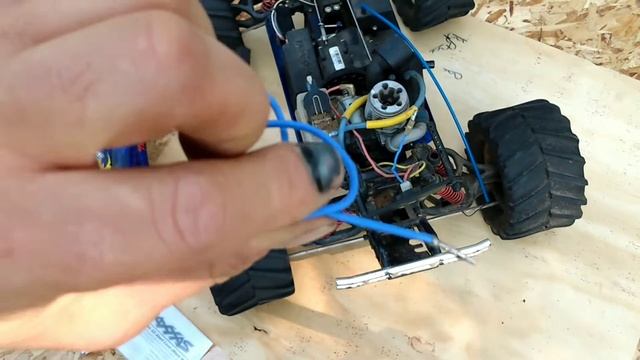 Molex Repair (Traxxas EZ Start Connector)