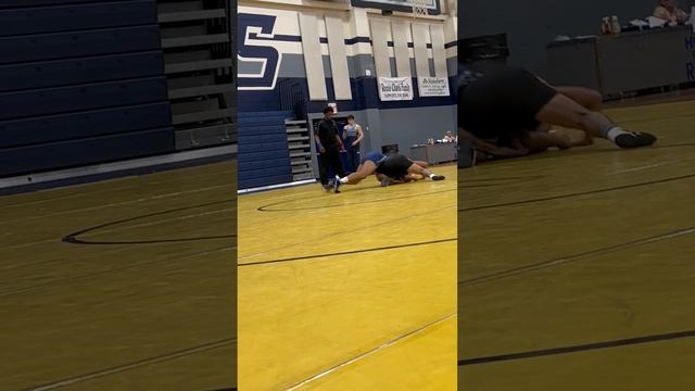 Trey vs Tris Maynor смотреть онлайн