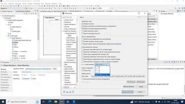 HCL RTist - Sprint Demo 2023.13 - 4. Support for C-style Casts in Generated Code смотреть онлайн