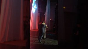 Заира Дзагахова и Сослан Гудиев "Амонды Зараг"