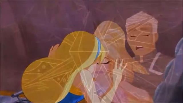 DC Super Hero Girls-Wing's смотреть онлайн