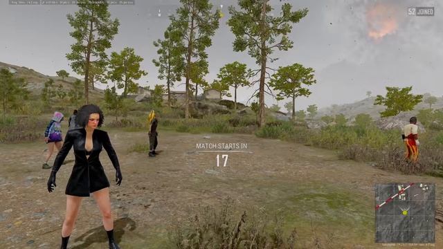 PlayerUnknown's Battlegrounds (PUBG) LIVE || Xenon Fiber смотреть онлайн