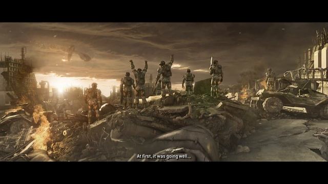 The return of the "old" style covenant in Halo Infinite смотреть онлайн