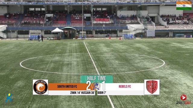 SOUTH UNITED FC VS REBELS FC | MATCH 1 | BDFA BANGALORE SUPER DIVISION смотреть онлайн