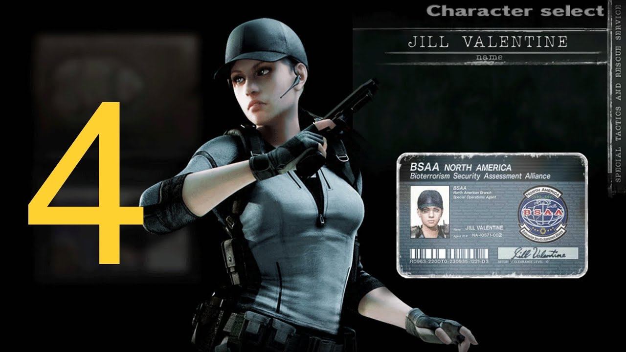 Resident Evil Remastered 4K Part 4 (Xbox One X) смотреть онлайн