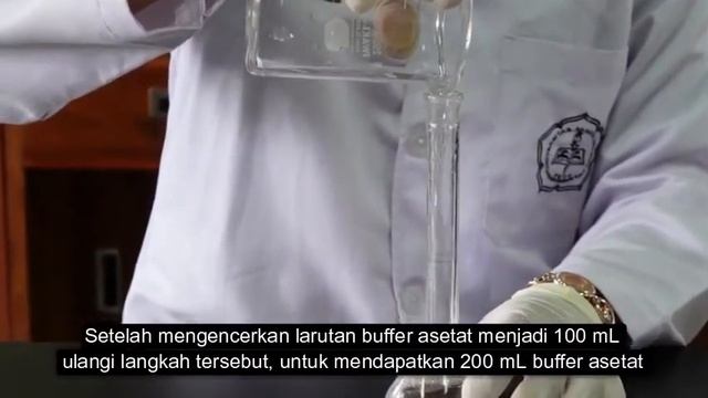 [Praktikum Dasar-dasar Biokimia] Percobaan 2: Kinetika Enzim смотреть онлайн