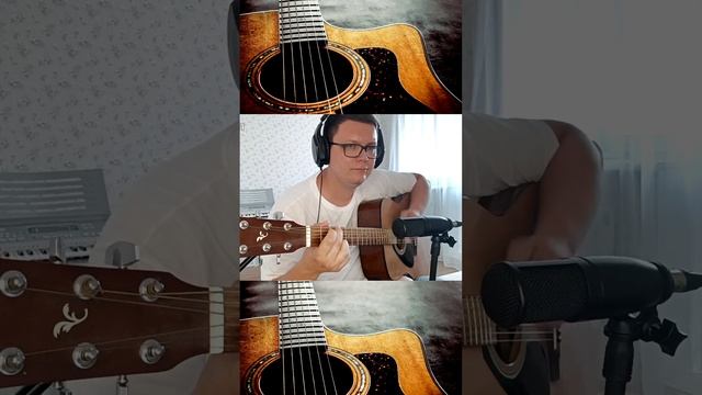 Песни под гитару, болталки, общение 🎸 Стрим 1 🎸 смотреть онлайн