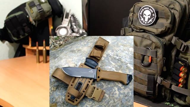 Топ 10 боевых ножей смотреть онлайн