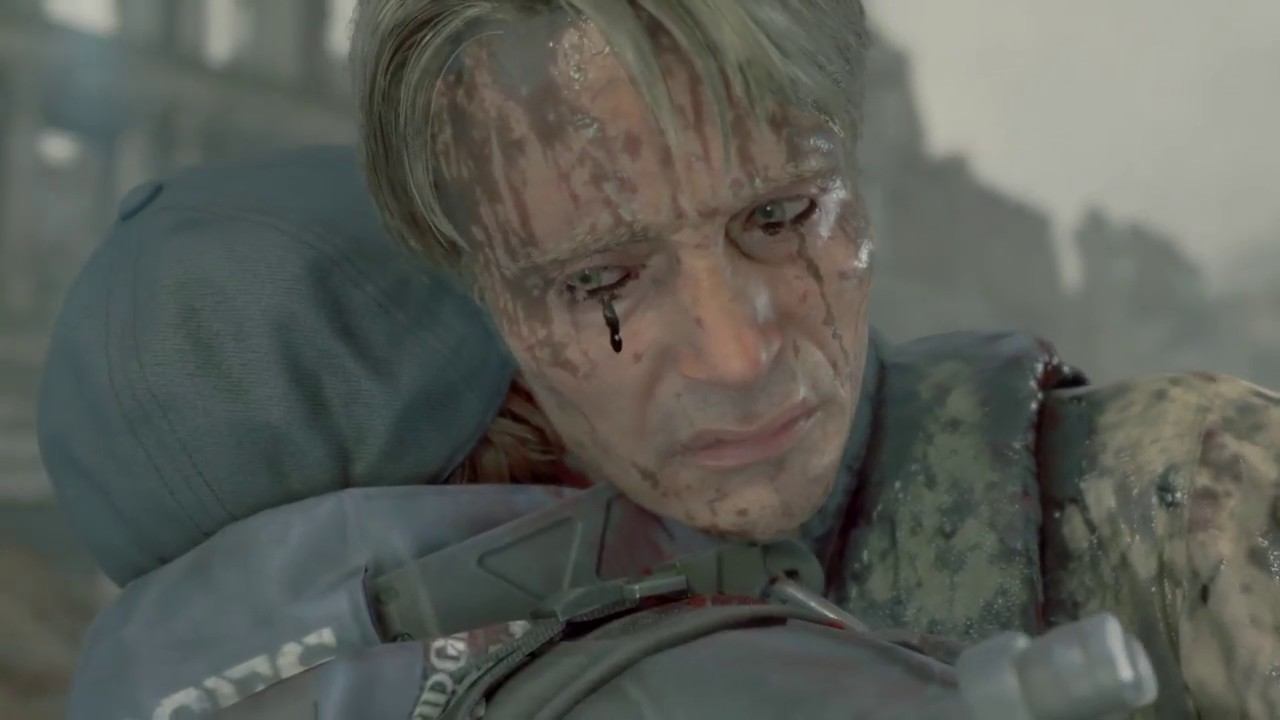 DEATH STRANDING Clifford Unger Boss Fight смотреть онлайн