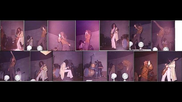 Led Zeppelin Heartbreaker 1969 Compilation