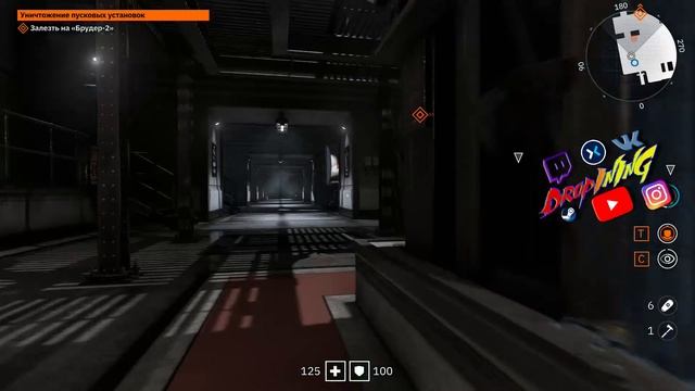 Wolfenstein Youngblood / И вновь везде немцы, немцы, немцы / смотреть онлайн