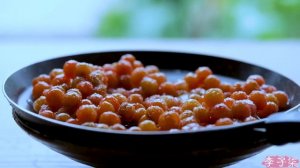 cherry 应季甜点，樱桃的花样做法送给你们 |Liziqi channel