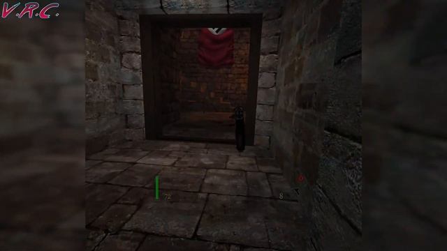 Return to Castle Wolfenstein VR with Mad Quantum Leap roleplay + 3 copies to be won! смотреть онлайн