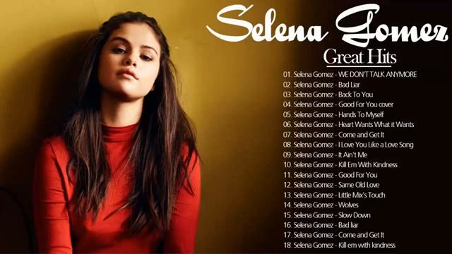 2020 Yabancı Şarkılar ♫ Selena Gomes ♫ En Hit Müzikler 2020 Dünyanın En Iyi Yabancı Şarkıları смотреть онлайн