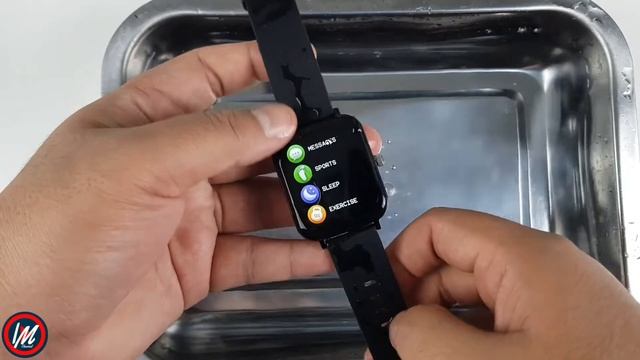 SMARTWATCH BERGARANSI TERMURAH! EGGEL TEMPO 3 MURAH BERKUALITAS ANTI AIR смотреть онлайн