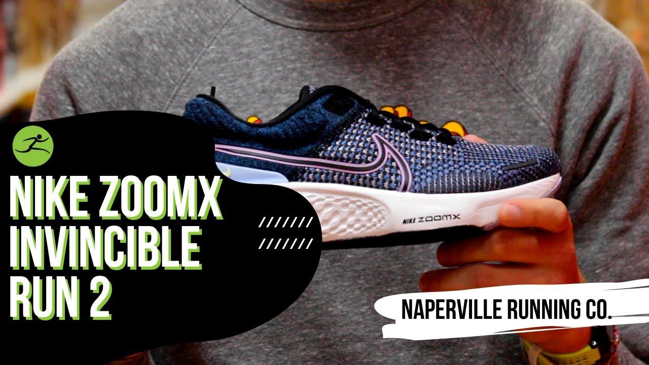 Nike ZoomX Invincible Run 2 | New Shoe Review смотреть онлайн