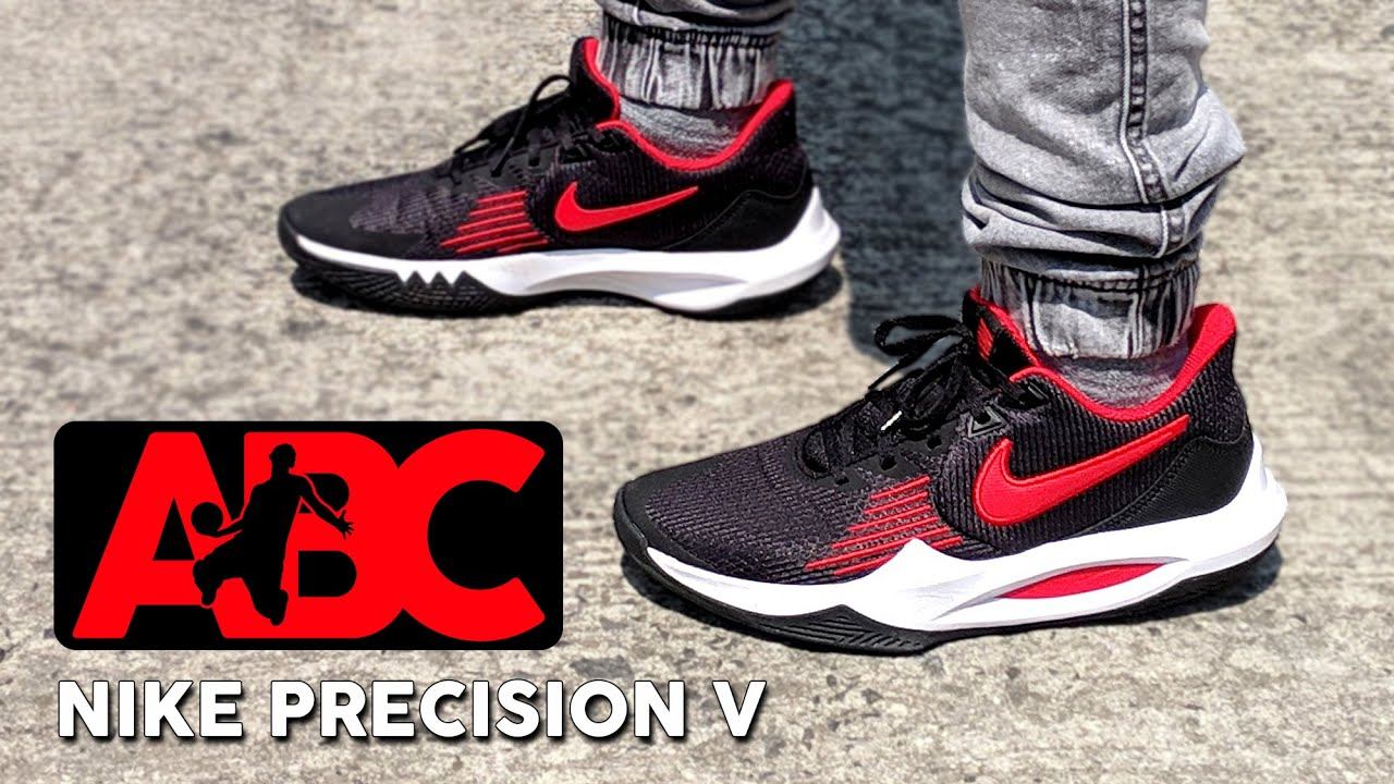 Nike Precision 5 - Initial Review